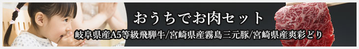 おうちでお肉セット