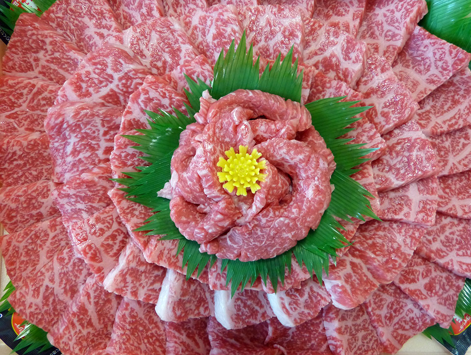 お花