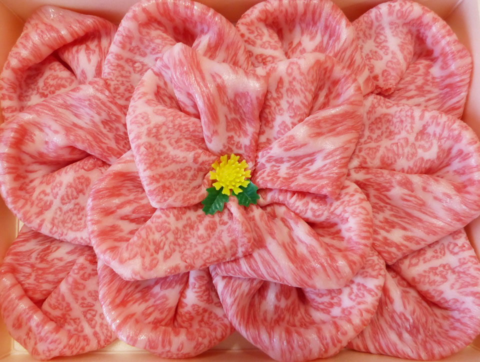 お花